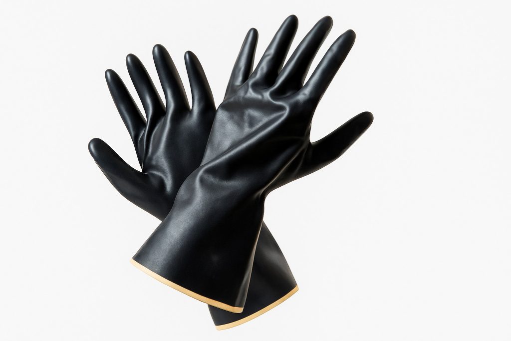 Перчатки КЩС типа 2.