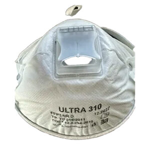 Респиратор ULTRA 310 (FFP3) с клапаном выдоха