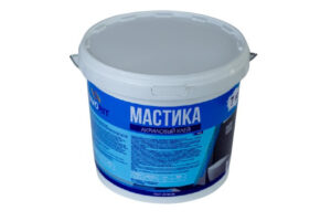 Клей "МАСТИКА " Favorit Акриловый 7 кг
