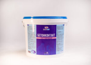 Грунтовка Сцепляющая БЕТОНКОНТАКТ 14 кг