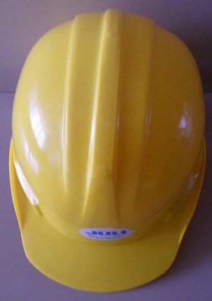 Каска рабочая защитная 6 цветов