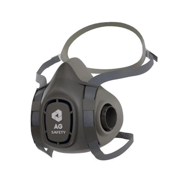 Полумаска AG Safety 6210