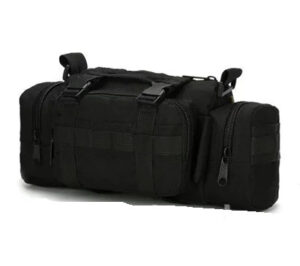 Сумка поясная для полумасок AG Safety