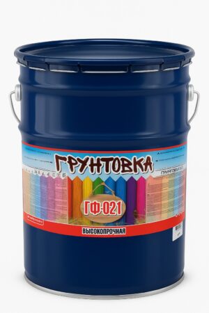 Грунт ГФ-021 (Красно-Коричневый, Серый)  Витеко 20 кг