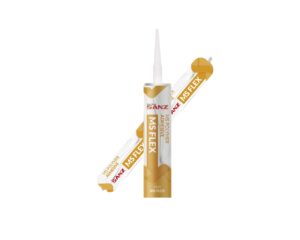 Высокомодульный атмосферостойкий клей герметик на основе MS FLEX-полимера