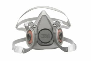 Полумаска 3M™ 6200 — Многоразовая полумаска для надежной защиты органов дыхани
