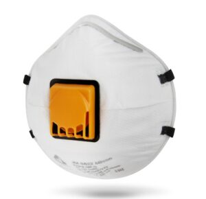 Респиратор одноразовый JM-8622 FFF2 с клапаном