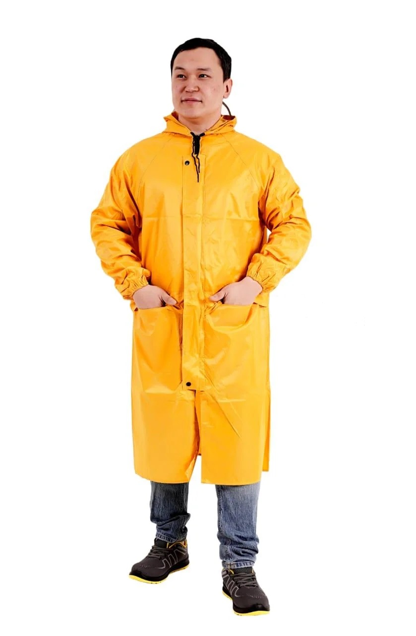 Плащ дождевик