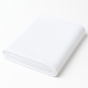 Вафельное полотно плотное, ткань (50мх80см, 180-200г)